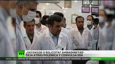 Se va Ahmadineyad, ¿habrá alguien a su altura?