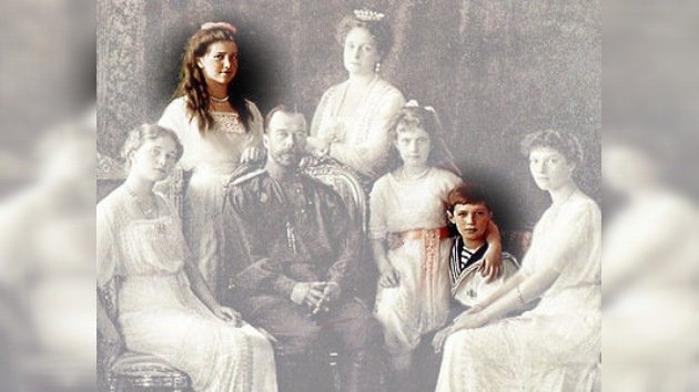Criminalistas confirman la autenticidad de los restos de los hijos del zar Nicólas II