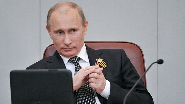 Putin manda a Medvédev a la cumbre del G-8