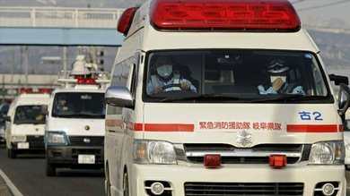 Un anciano japonés muere después de ser rechazado en 25 hospitales