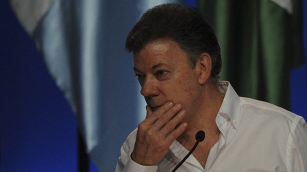 El presidente de Colombia anuncia que tiene cáncer