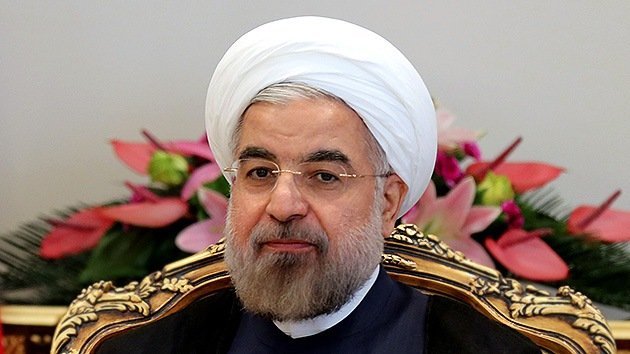 Rohaní: El acuerdo con Irán favorecerá a la región y a la paz mundial