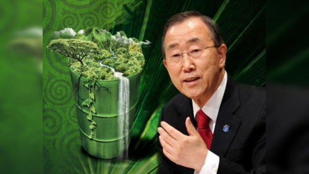 Sudamérica ratifica su apoyo a Ban Ki-moon para su reelección