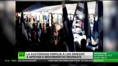 Imparable avance del neonazismo en Grecia