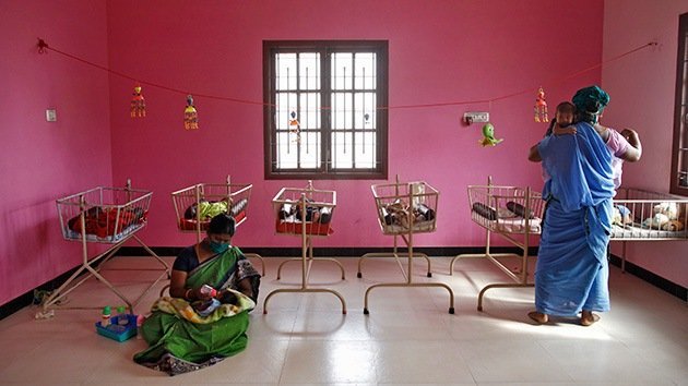 India: Raras infecciones resistentes a los antibióticos matan a miles de niños