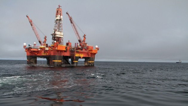 Rusia encuentra un nuevo yacimiento de petróleo en el mar de Kara