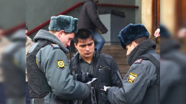 Se buscan dos sopechosos por su implicación en el atentado en  Domodédovo