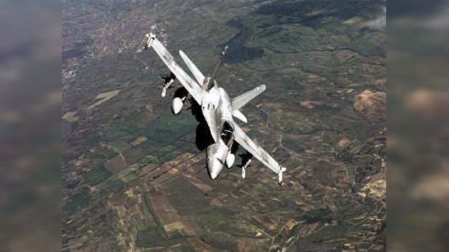 Fuerza Aérea canadiense dispuesta a reemplazar su flota de F-18