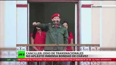 Pronto en RT: 'Detrás de la noticia' con el canciller venezolano, Elías Jaua