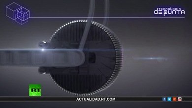 Tecnología de punta: motokilovatios de fuerza