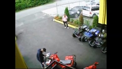 Brutal agresión con ácido a una joven en Canadá
