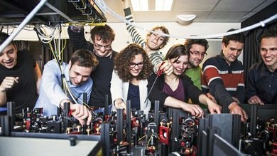 Científicos han encontrado una nueva forma de teleportar datos