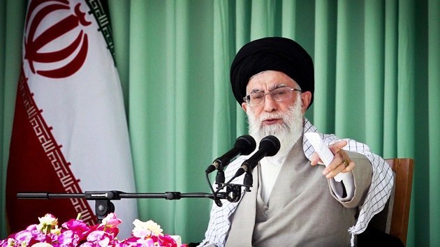 “Las sanciones de Occidente hacen a Irán cien veces más fuerte”, dice el ayatolá iraní