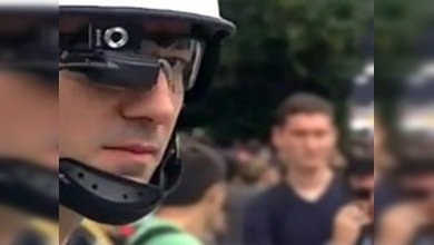 Los policías brasileños, tras los pasos de RoboCop