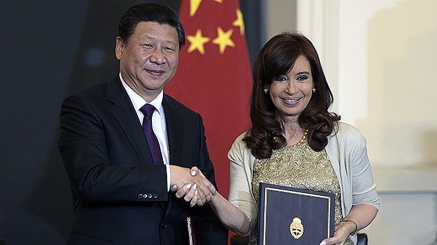 Cristina Fernández: China y Argentina mantienen posturas similares en los conflictos mundiales