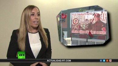 RT reporta (E8): Chávez. El nombre que no muere