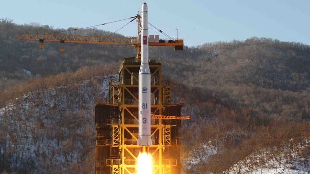 Seúl: Corea del Norte parece estar preparado para el lanzamiento de un misil