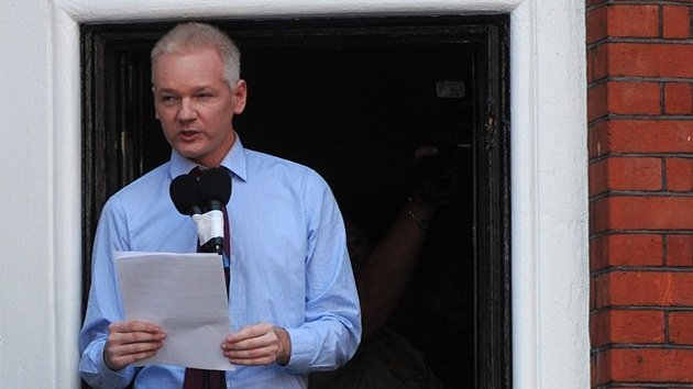 Caso Assange: "La retórica antiecuatoriana británica refleja su ambición imperialista"
