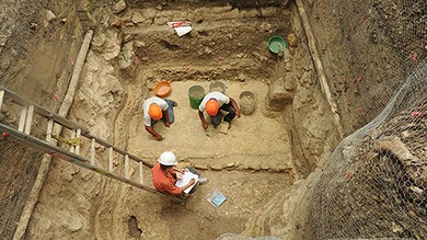 Desentierran nuevas pruebas que desvelan el origen de los mayas