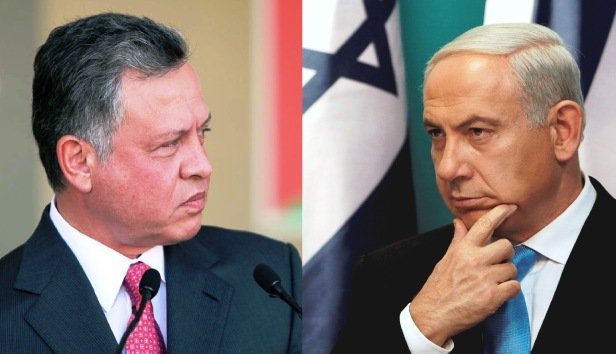 Israel y Jordania se reúnen en secreto para negociar un ataque a Siria