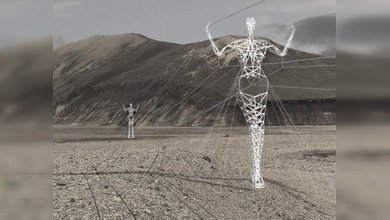 Rediseñan las feas torres eléctricas de Islandia