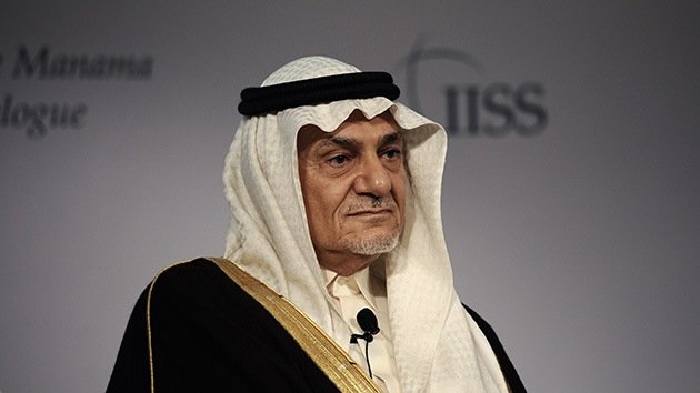 Príncipe saudita: la política de EE.UU. "carece de credibilidad"