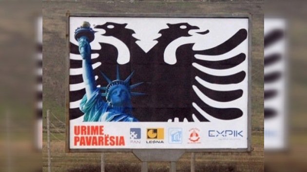 Kósovo está celebrando 2 años de independencia gracias a los EE. UU.