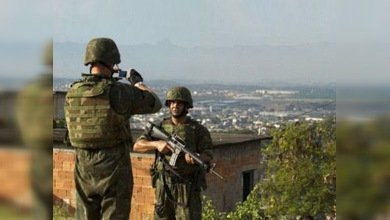 Brasil refuerza la seguridad en sus fronteras y moviliza a 6.500 militares