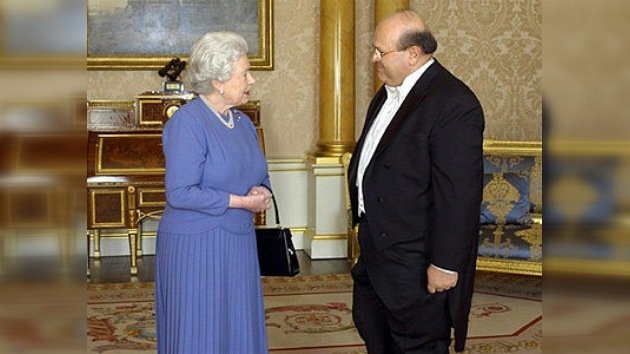 Londres ha retirado al embajador de Siria la invitación a la boda real