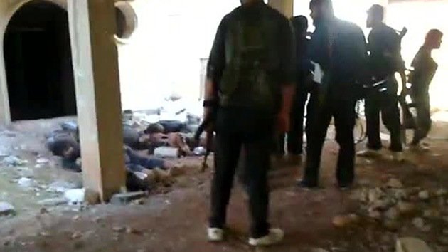Más de una veintena de soldados sirios mueren en ataques rebeldes