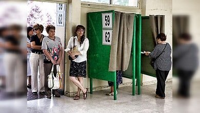 Bachelet espera los resultados electorales "con tranquilidad"