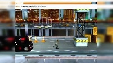 Huye del FBI y descarga archivos mientras puedas: crean juego parodia del caso Megaupload