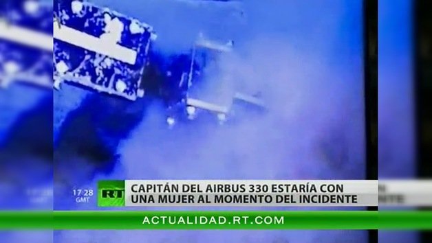 Nueva versión sobre las causas del accidente del Airbus 330 en el Atlántico