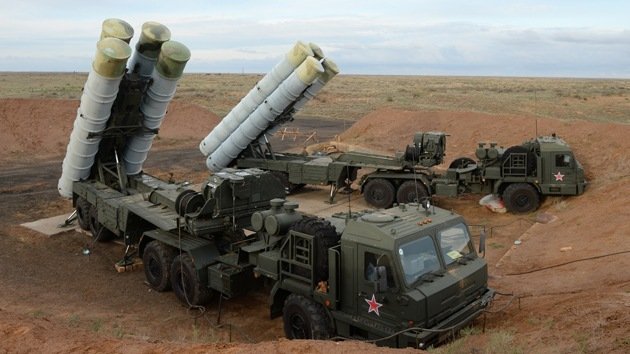 Tiro real en el sur de Rusia: la defensa antiaérea se entrena a lo grande