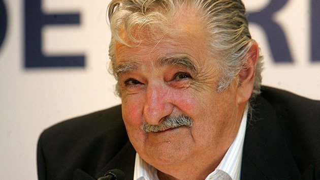 Pepe Mujica: "Los ricos están demasiado tacaños"