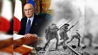 65 años de Italia libre