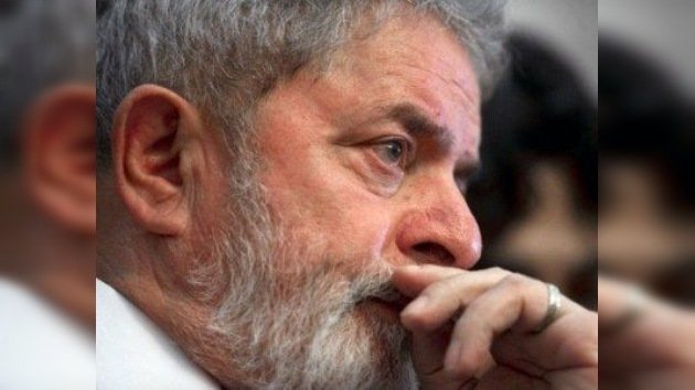Lula se somete a quimioterapia 
