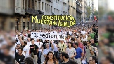 El Senado español aprueba definitivamente la reforma constitucional