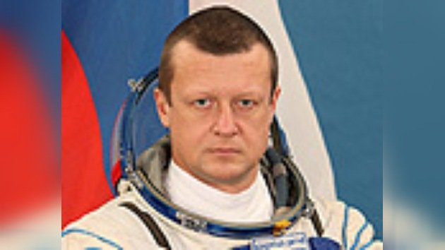Dos días del vuelo autónomo de Soyuz