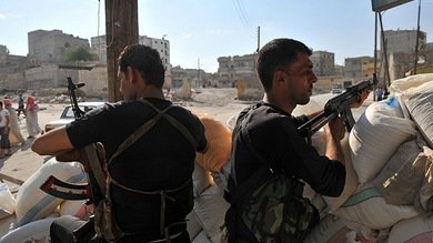 Las víctimas del conflicto en Siria son cada vez más jóvenes
