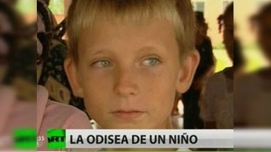 Lista documentación para regreso del niño ruso abandonado en el Caribe