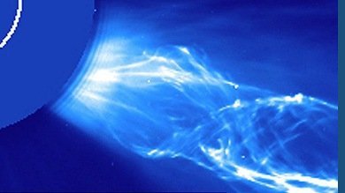 Los calores y colores ocultos del Sol