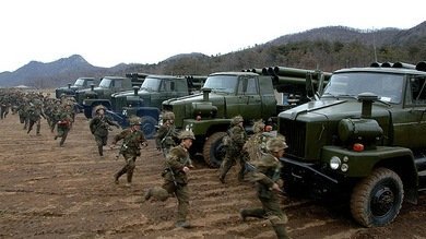 Corea de Norte: Ejecutan "con lanzallamas" a un oficial aliado del tío de Kim Jong-un