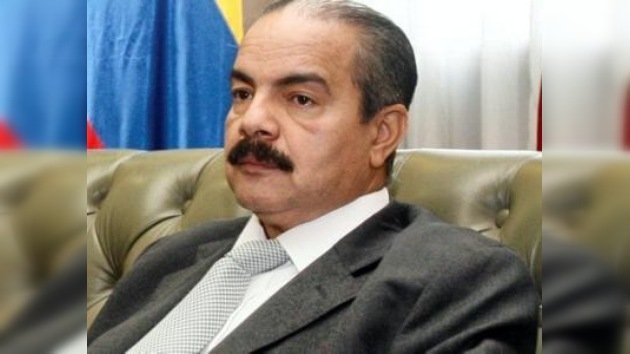 Suspenden careo del ex senador colombiano Javier Cáceres