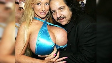 El pecho de silicona mata a la actriz porno Cynthia Gillig