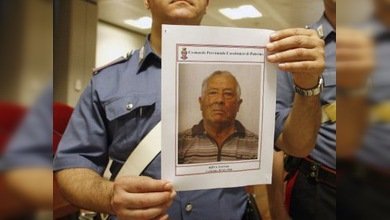 Detenido en Italia un hermano del histórico capo de la Cosa Nostra