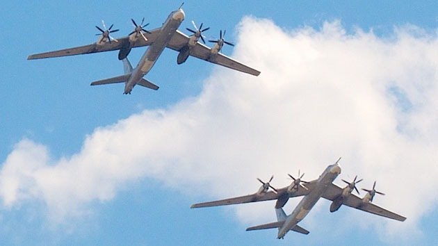 Cazas de ambas Coreas despegan para interceptar bombarderos rusos