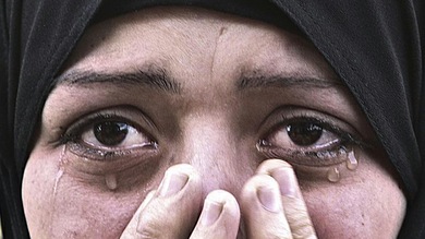 La ofensiva israelí sobre Gaza siembra muerte y destrucción
