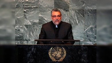 Lugo urge en la ONU a una nueva arquitectura financiera internacional