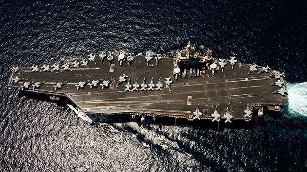 Irán acusa a la Armada de EE.UU. de actos ilegales en el Golfo
